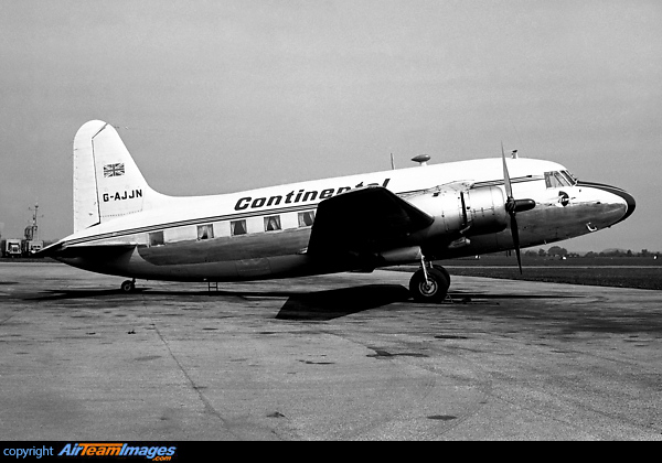 Vickers 636 Viking 1B Vickers 636 Viking 1B