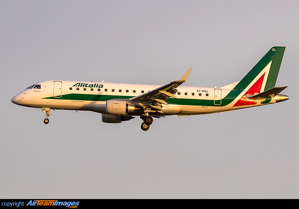 Embraer ERJ-175STD Embraer ERJ-175STD