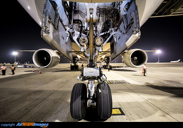 Boeing 777-FZN Boeing 777-FZN