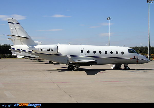 Gulfstream G200 Gulfstream G200