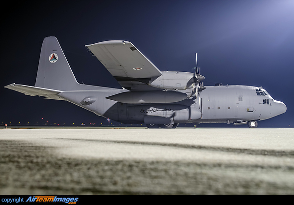 Lockheed C-130H Hercules Lockheed C-130H Hercules