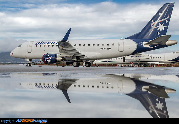 Embraer ERJ-170LR Embraer ERJ-170LR