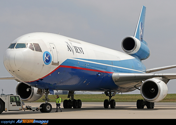 McDonnell Douglas DC10-30F McDonnell Douglas DC10-30F