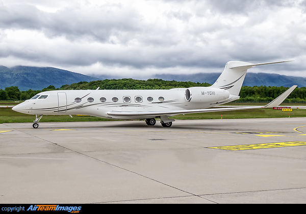 Gulfstream G650 Gulfstream G650