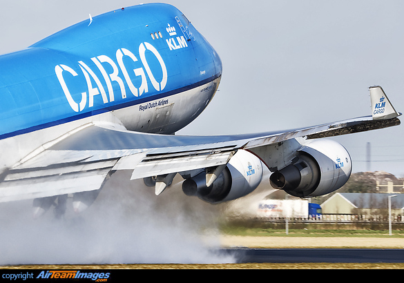 Boeing 747-406F/ER/SCD Boeing 747-406F/ER/SCD