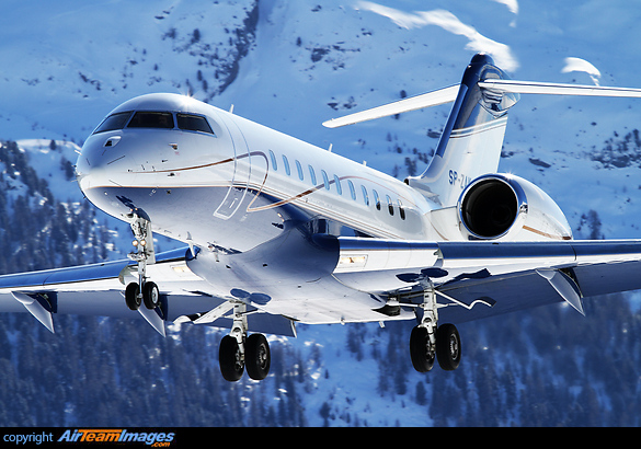 Bombardier Global 5000 Bombardier Global 5000