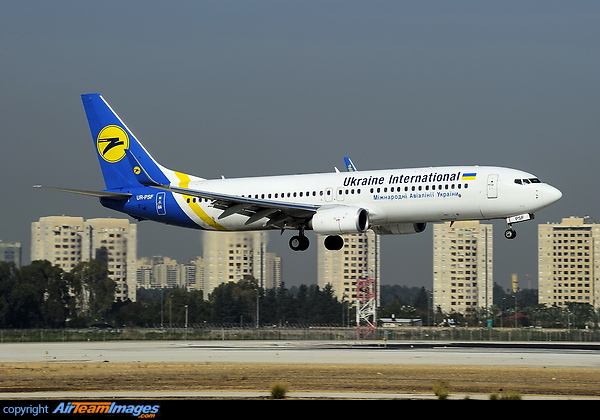 Boeing 737-84R Boeing 737-84R