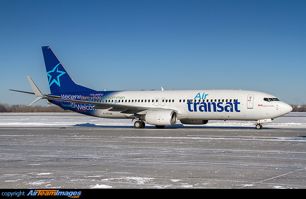 Boeing 737-8Q8 Boeing 737-8Q8