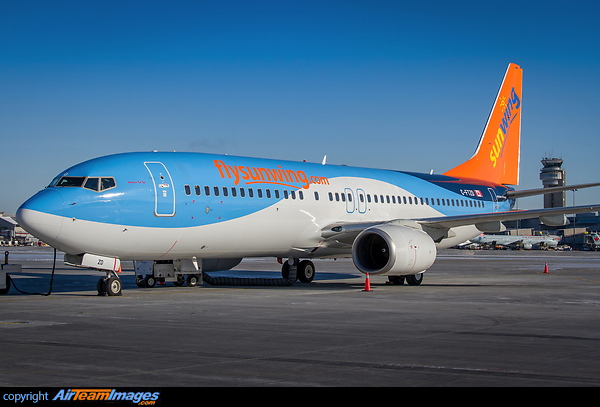 Boeing 737-8K5 Boeing 737-8K5