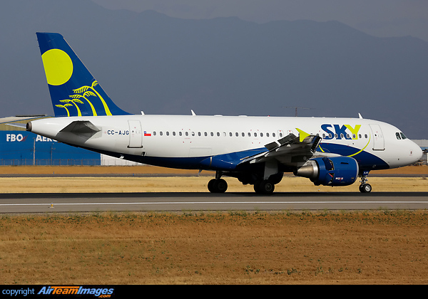 Airbus A319-112 Airbus A319-112
