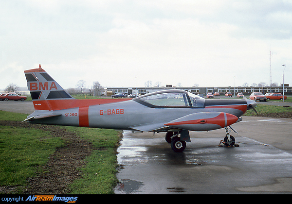 SIAI Marchetti SF-260 SIAI Marchetti SF-260