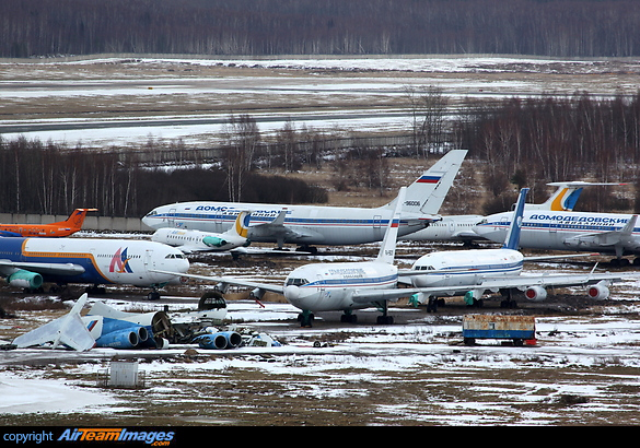 Aircraft Scrapping Aircraft Scrapping