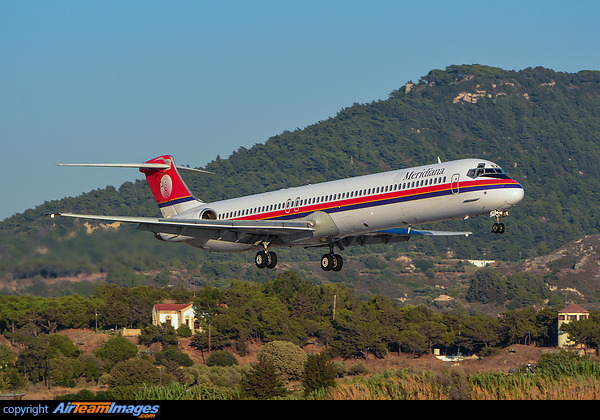 McDonnell Douglas MD-82 McDonnell Douglas MD-82