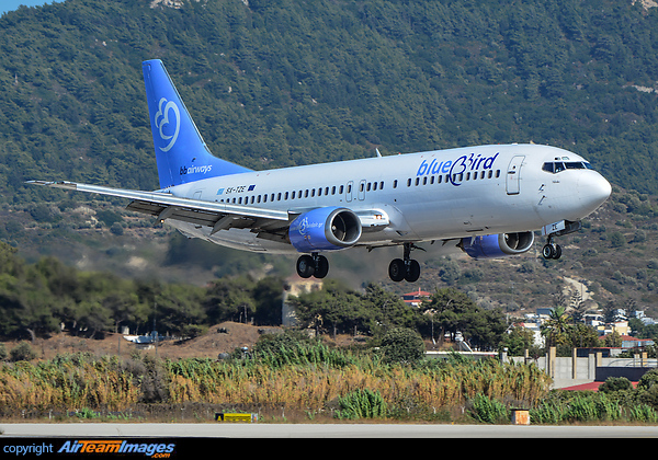 Boeing 737-48E Boeing 737-48E