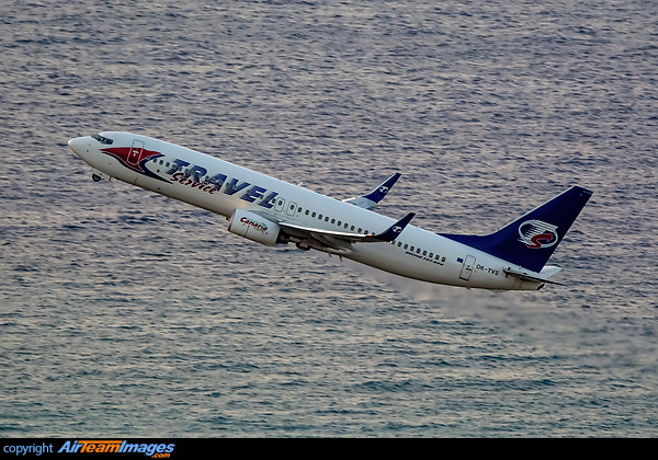 Boeing 737-86N Boeing 737-86N