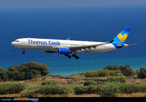 Airbus A330-343X Airbus A330-343X
