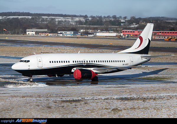 Boeing 737-329 Boeing 737-329
