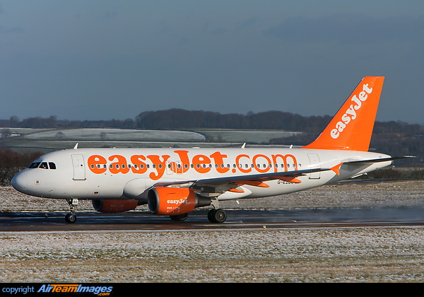 Airbus A319-111 Airbus A319-111