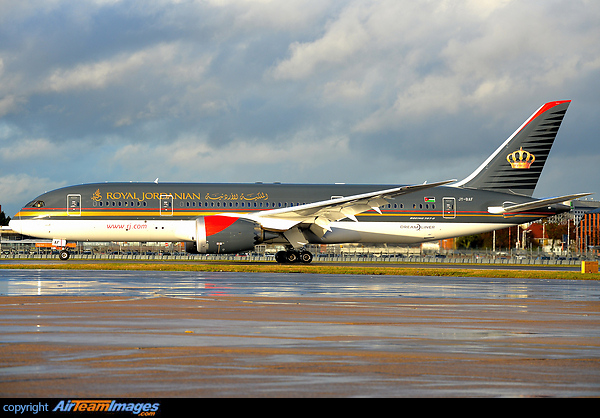 Boeing 787-8 Dreamliner Boeing 787-8 Dreamliner