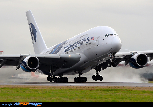 Airbus A380-841 Airbus A380-841