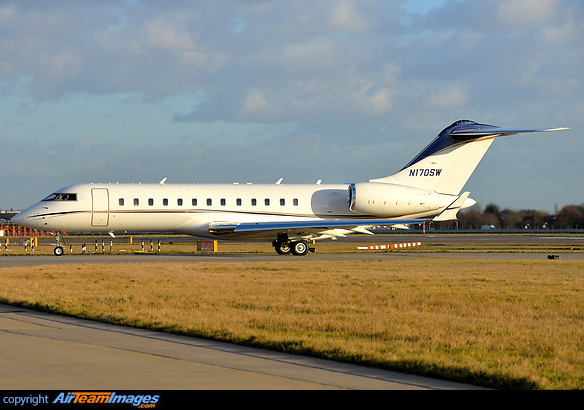 Bombardier Global Express Bombardier Global Express