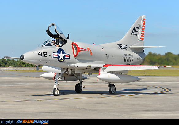Douglas A-4C Skyhawk Douglas A-4C Skyhawk