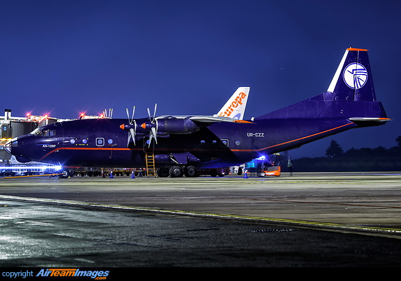 Antonov An-12BP Antonov An-12BP