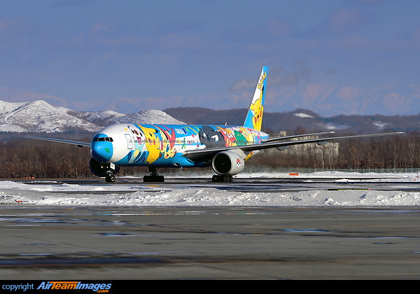 Boeing 777-381 Boeing 777-381