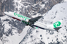 New Transavia paint scheme