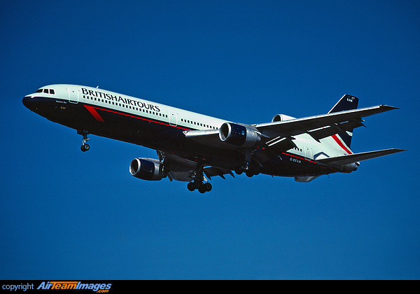 Lockheed L-1011 Tristar 1 Lockheed L-1011 Tristar 1