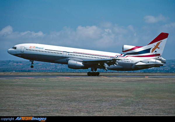 Lockheed L-1011 Tristar 1 Lockheed L-1011 Tristar 1