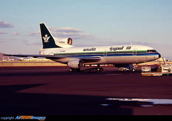 Lockheed L-1011 Tristar 500 Lockheed L-1011 Tristar 500