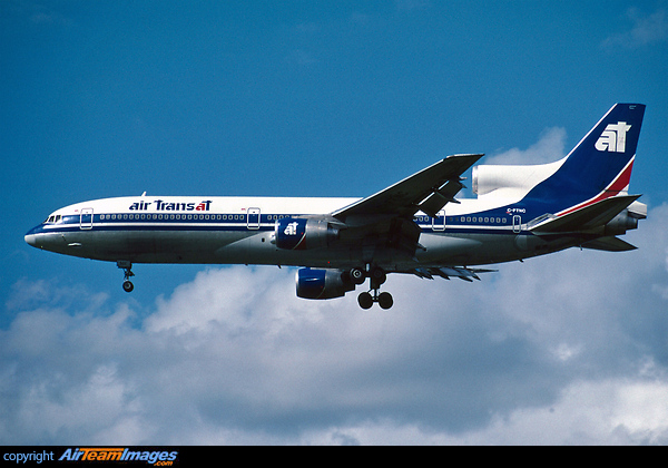 Lockheed L-1011 Tristar 100 Lockheed L-1011 Tristar 100
