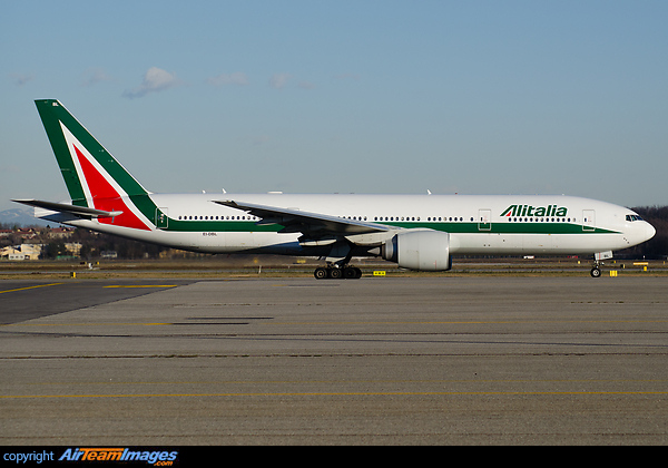 Boeing 777-243/ER Boeing 777-243/ER