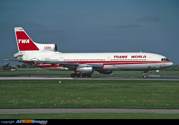 Lockheed L-1011 Tristar 100 Lockheed L-1011 Tristar 100