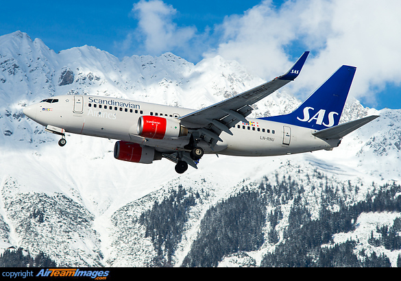 Boeing 737-783 Boeing 737-783