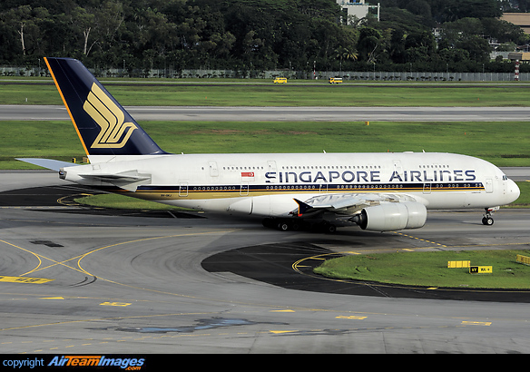 Airbus A380-841 Airbus A380-841