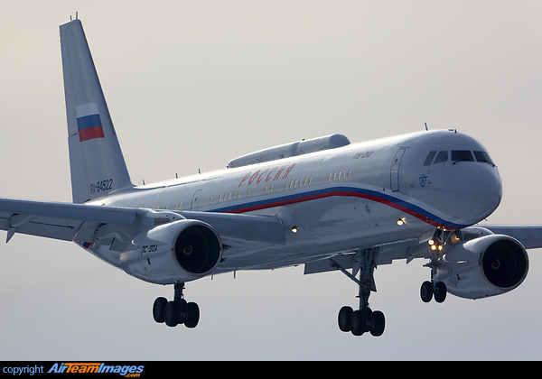 Tupolev Tu-214SUS Tupolev Tu-214SUS