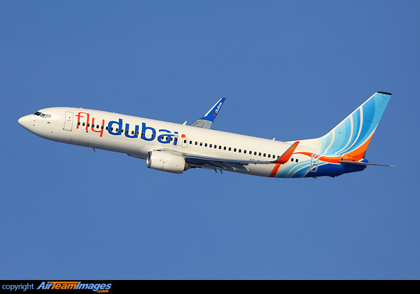 Boeing 737-8KN Boeing 737-8KN