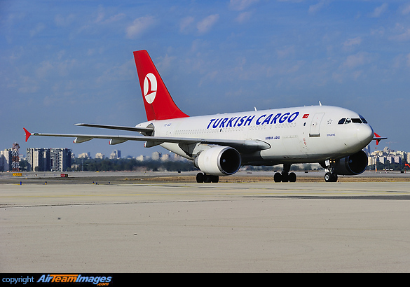 Airbus A310-304F Airbus A310-304F