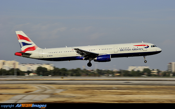 Airbus A321-231 Airbus A321-231
