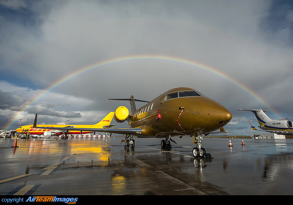 Bombardier Challenger 605 Bombardier Challenger 605