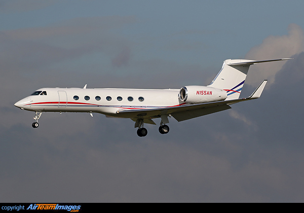 Gulfstream G550 Gulfstream G550