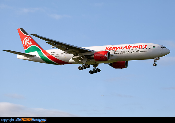 Boeing 777-2U8/ER Boeing 777-2U8/ER
