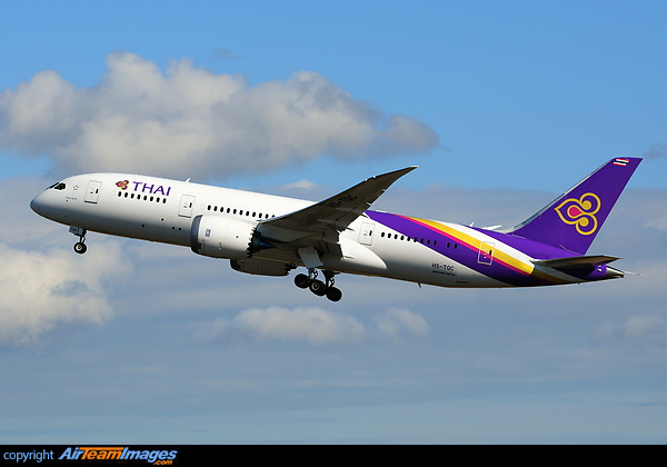 Boeing 787-8 Dreamliner Boeing 787-8 Dreamliner