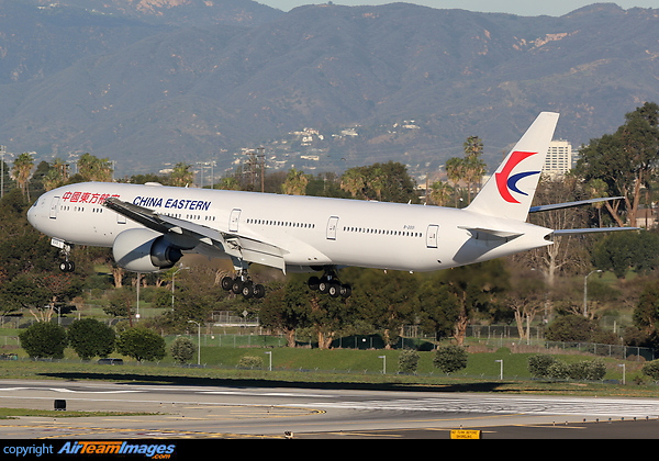 Boeing 777-39P/ER Boeing 777-39P/ER