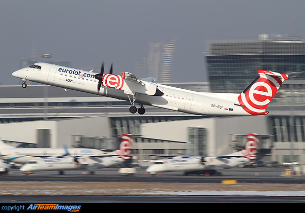 Bombardier Dash 8-402Q Bombardier Dash 8-402Q