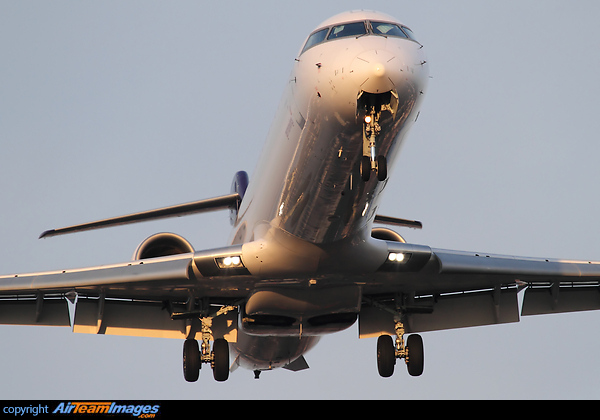 Bombardier CRJ-900 NextGen Bombardier CRJ-900 NextGen