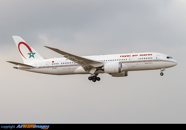 Boeing 787-8 Dreamliner Boeing 787-8 Dreamliner