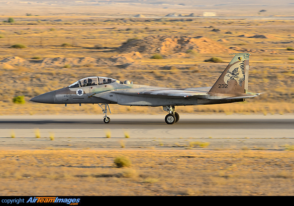 Boeing F-15I Ra'am Boeing F-15I Ra'am